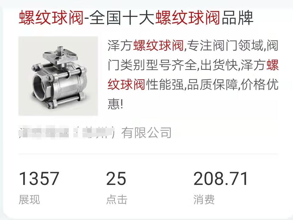 托管关键词案例